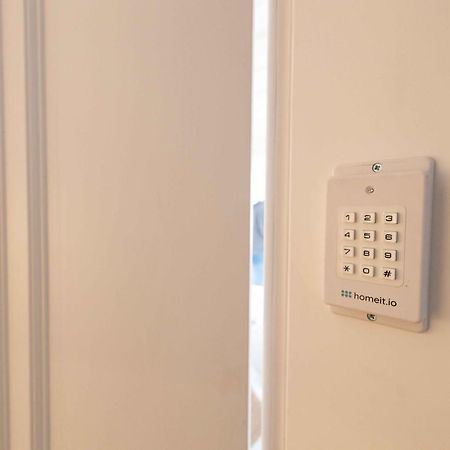 New Lisbon Center Apartment Екстериор снимка