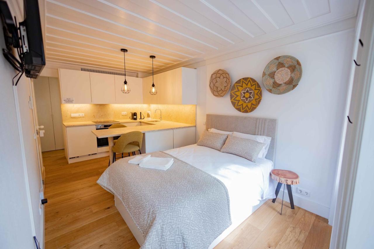 New Lisbon Center Apartment Екстериор снимка