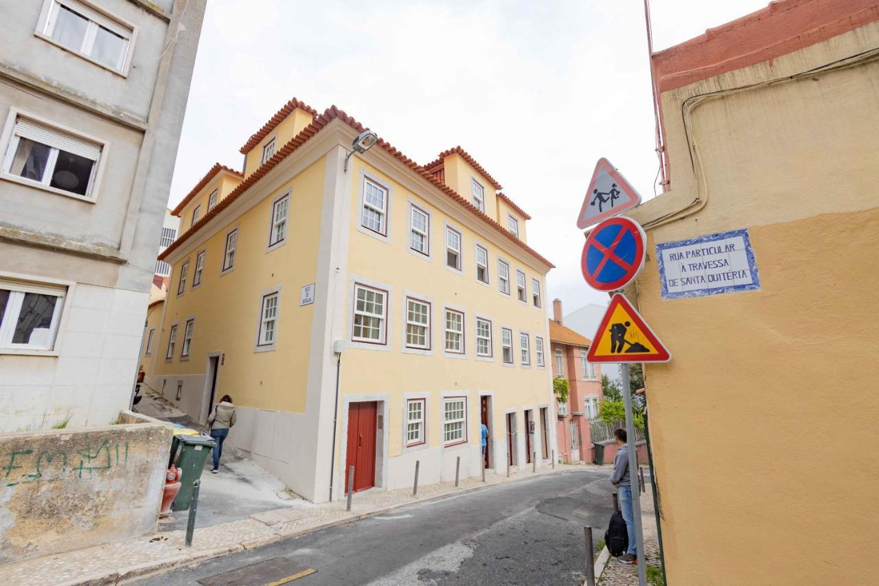 New Lisbon Center Apartment Екстериор снимка