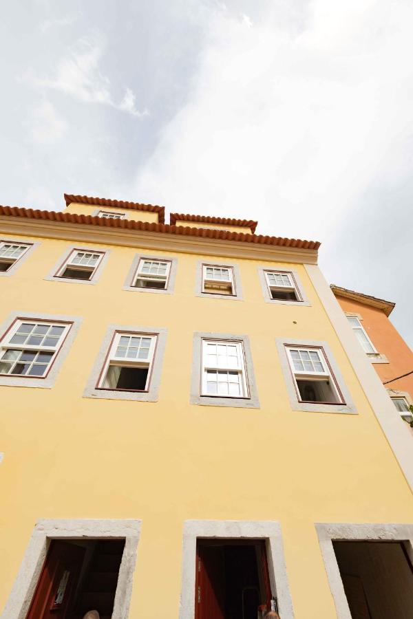New Lisbon Center Apartment Екстериор снимка